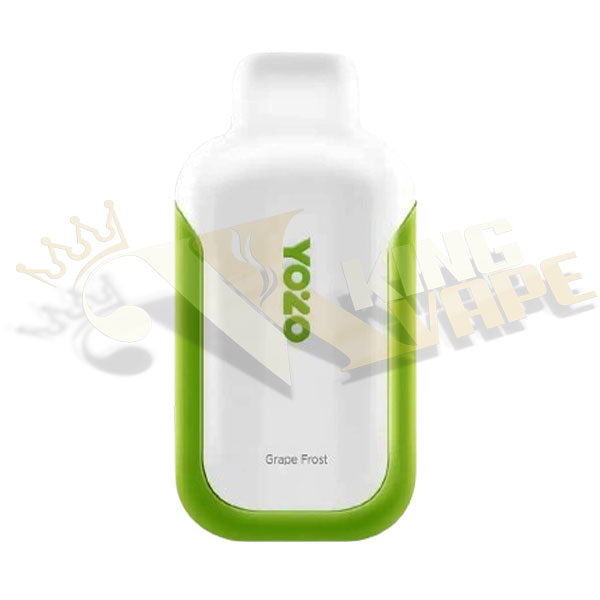 Yozo Disposable 7500 Puffs at King Vape Pakistan