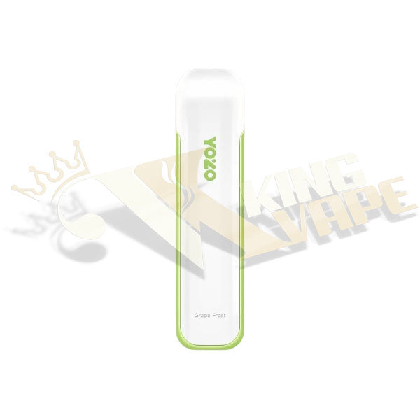 Yozo Disposable 800 Puffs at King Vape Pakistan