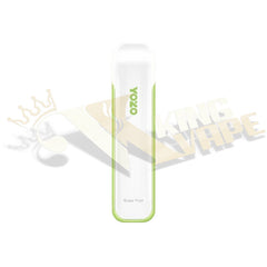 Yozo Disposable 800 Puffs at King Vape Pakistan