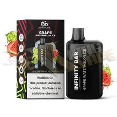 Infinity Bar Disposable 5000 Puffs at King Vape Pakistan