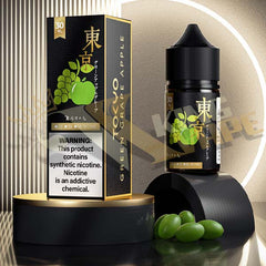 GREEN GRAPE APPLE ICE SALT BY TOKYO