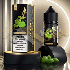 GREEN GRAPE APPLE ICE SALT BY TOKYO