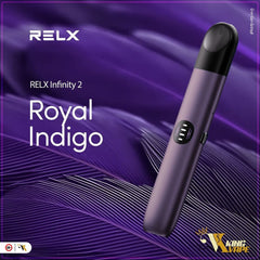 RELX Infinity 2 Pod System at King Vape Pakistan