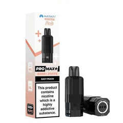 BUY NEW HAYATI PRO MAX+ S PODS 15000 PUFFS