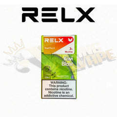 RELX Essential Pods at King Vape Pakistan