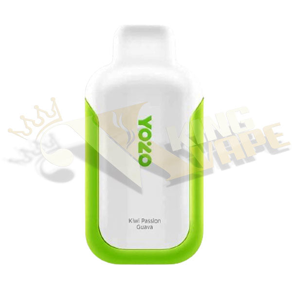 Yozo Disposable 7500 Puffs at King Vape Pakistan