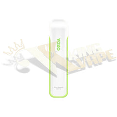 Yozo Disposable 800 Puffs at King Vape Pakistan