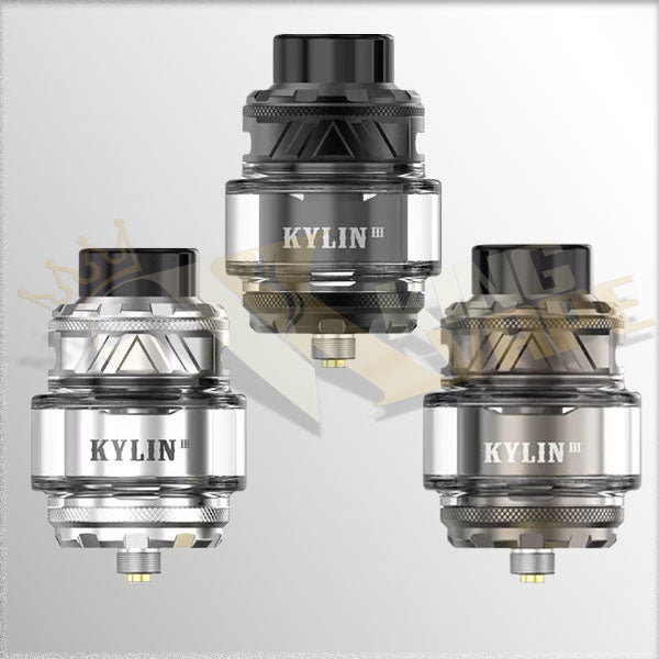 Vandy Vape Kylin V3 25MM RTA in Pakistan | King Vape KING VAPE Vandy Vape Kylin V3 25MM RTA in Pakistan | King Vape KING VAPE