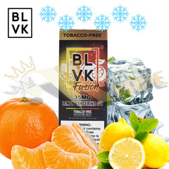 LEMON TANGERINE ICE BY BLVK