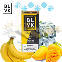 MANGO BANANA ICE BY BLVK
