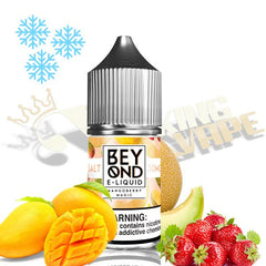 MANGOBERRY MAGIC SALT BY BEYOND 30ML