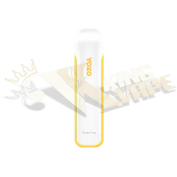 Yozo Disposable 800 Puffs at King Vape Pakistan