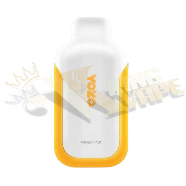 Yozo Disposable 7500 Puffs at King Vape Pakistan