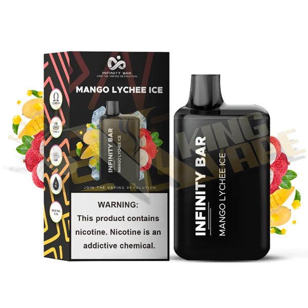 Infinity Bar Disposable 5000 Puffs at King Vape Pakistan
