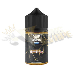 Frosty Mango Ice By Drip Down- 60ml at King Vape Pakistan