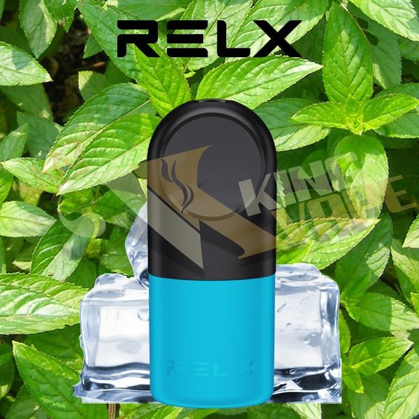 RELX Essential Pods at King Vape Pakistan