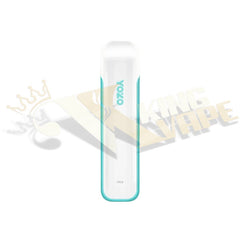 Yozo Disposable 800 Puffs at King Vape Pakistan