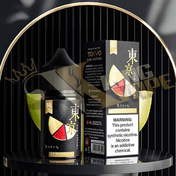 MIXED MELON ICE BY TOKYO 30ML