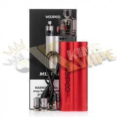 Buy New Voopoo Musket 120W Starter Kit In Pakistan