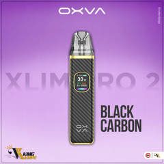 OXVA Xlim Pro 2 30W Pod System at King Vape Pakistan