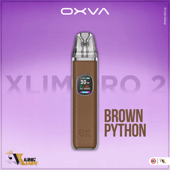 OXVA Xlim Pro 2 30W Pod System at King Vape Pakistan