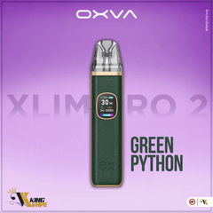 OXVA Xlim Pro 2 30W Pod System at King Vape Pakistan