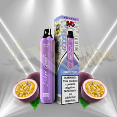 IVG Regal Mesh Disposable 6000 Puffs at King Vape Pakistan