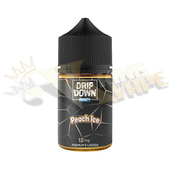 FROSTY PEACH ICE BY DRIP DOWN