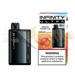 Infinity Ultra Disposable 8000 Puffs at King Vape Pakistan