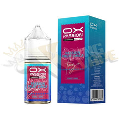 Passion Fruit Limca Ice Salt By OXVA - 30ml at King Vape Pakistan