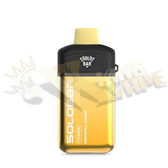 Solo Bar Ts9000 Disposable 9000 Puffs at King Vape Pakistan