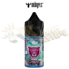 Pink Frozen Crazy Salt By Dr Vapes - 30ml at King Vape Pakistan