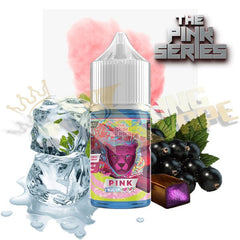 PINK FROZEN REMIX SALT BY DR VAPE