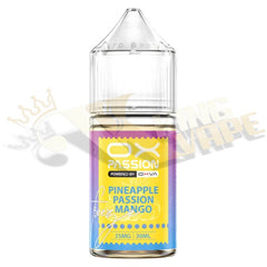Pineapple Passion Mango Ice Salt By OXVA - 30ml at King Vape Pakistan