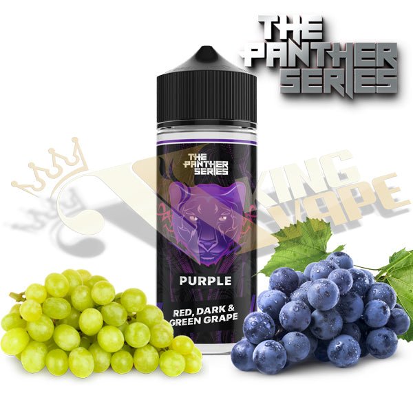 PURPLE PANTHER BY DR VAPE