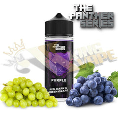 PURPLE PANTHER BY DR VAPE