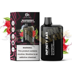Infinity Bar Disposable 5000 Puffs at King Vape Pakistan