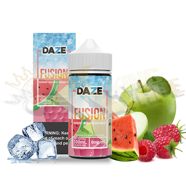 RASPBERRY GREEN APPLE WATERMELON