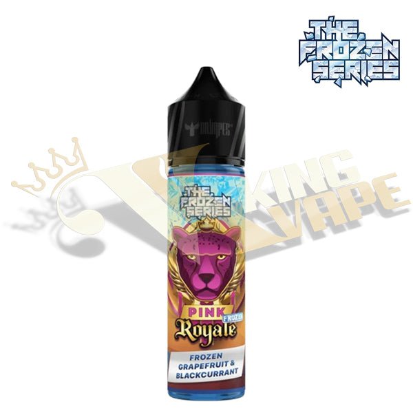 Pink Frozen Royale By Dr Vapes - 60ml at King Vape Pakistan