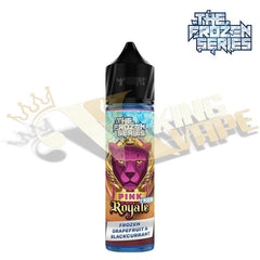 Pink Frozen Royale By Dr Vapes - 60ml at King Vape Pakistan