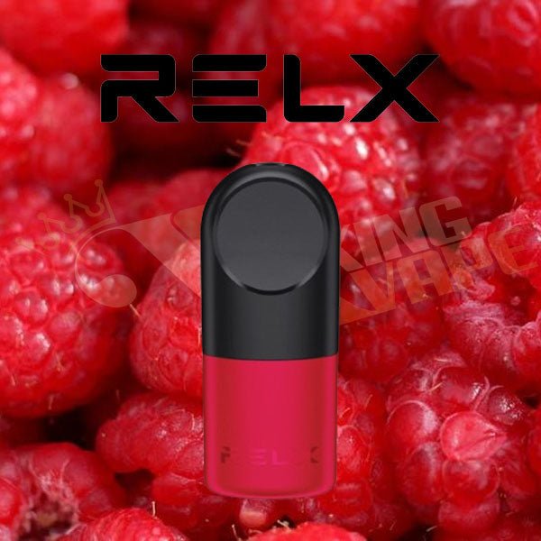 RELX Essential Pods at King Vape Pakistan