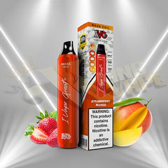 IVG Regal Mesh Disposable 6000 Puffs at King Vape Pakistan