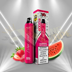 IVG Regal Mesh Disposable 6000 Puffs at King Vape Pakistan