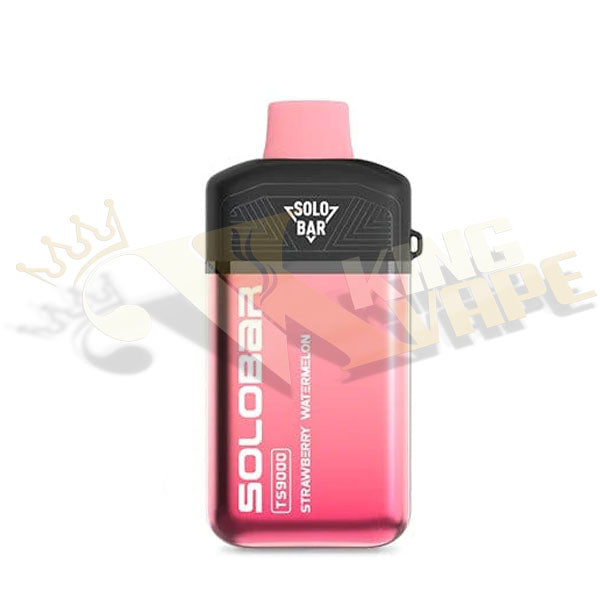 Solo Bar Ts9000 Disposable 9000 Puffs at King Vape Pakistan