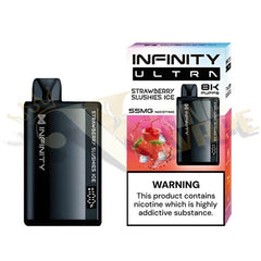 Infinity Ultra Disposable 8000 Puffs at King Vape Pakistan