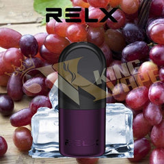 RELX Essential Pods at King Vape Pakistan