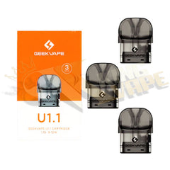 Geek Vape U Replacement Pods 1Pcs at King Vape Pakistan