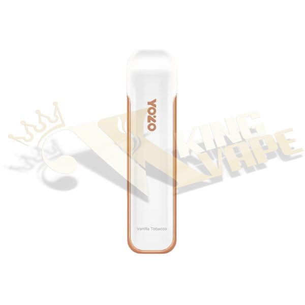 Yozo Disposable 800 Puffs at King Vape Pakistan