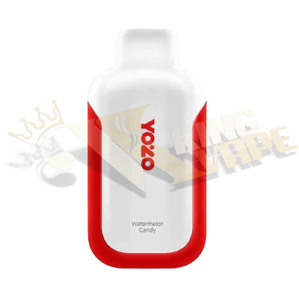 Yozo Disposable 7500 Puffs at King Vape Pakistan