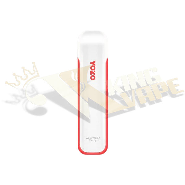 Yozo Disposable 800 Puffs at King Vape Pakistan